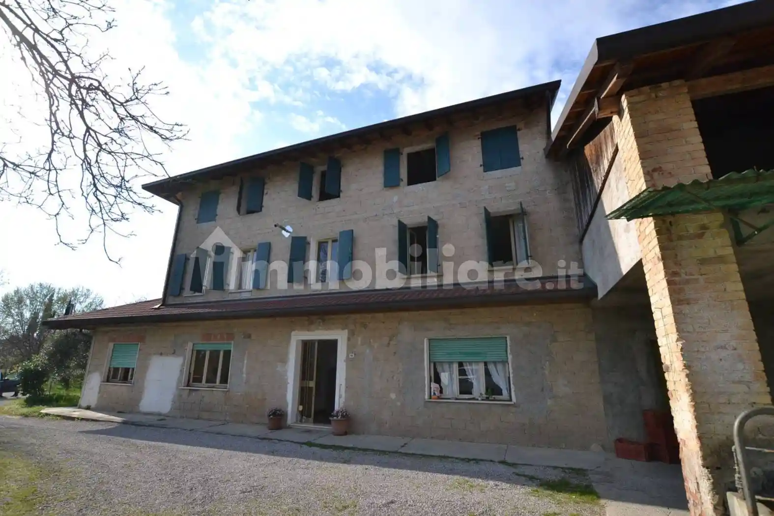 Villa in vendita a Fiume Veneto