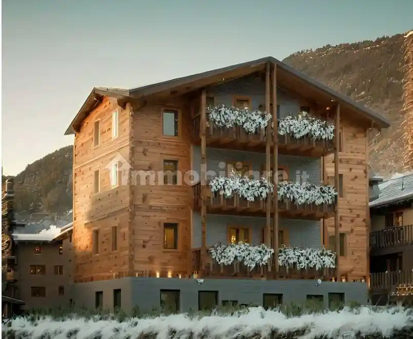 Appartamento in vendita a Carisolo