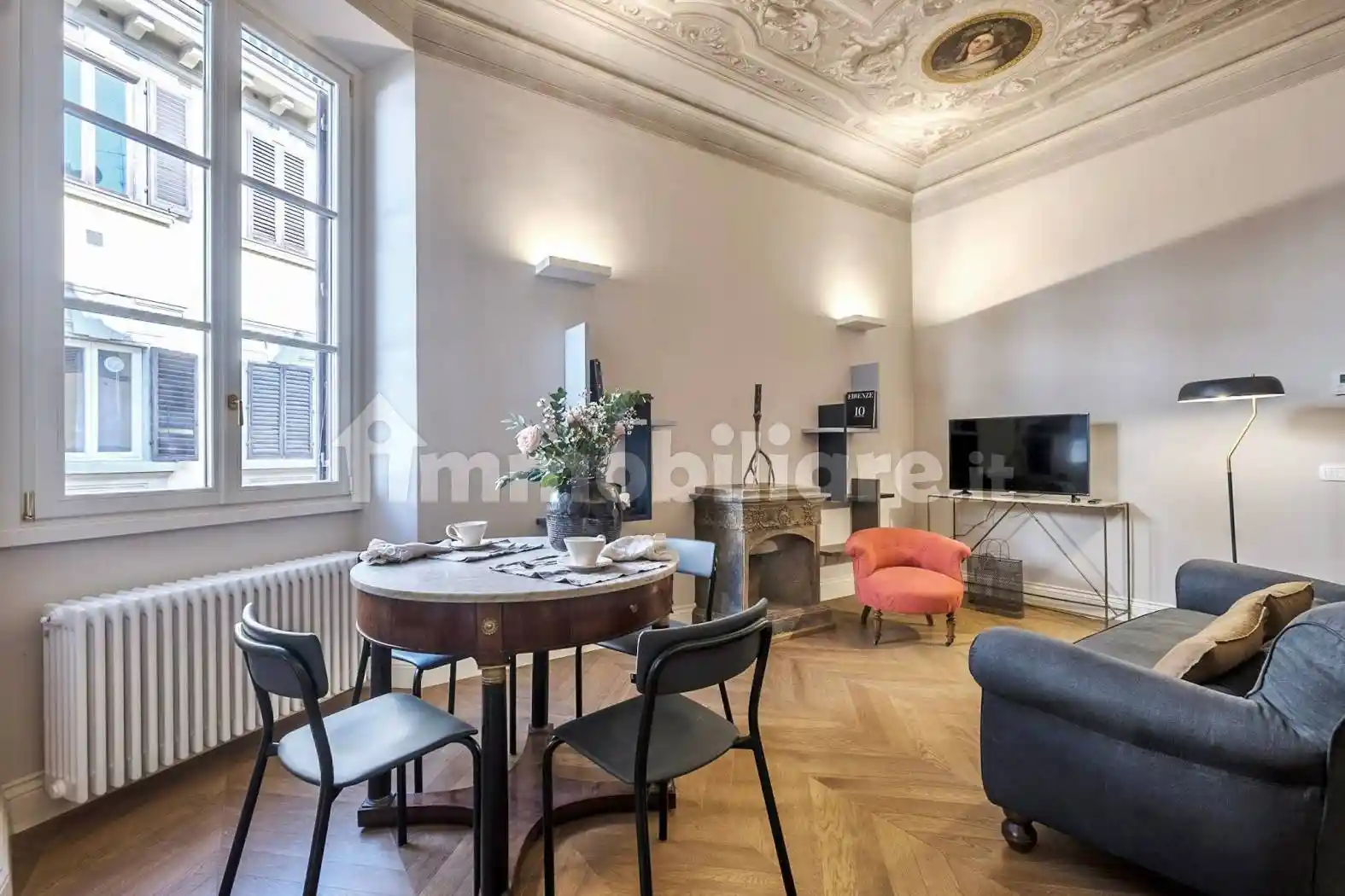 Appartamento in affitto a Firenze