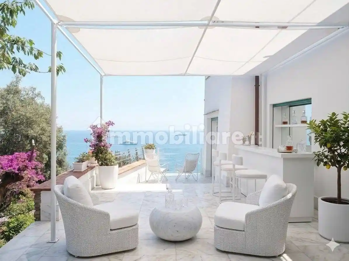 Villa in vendita a Arenzano