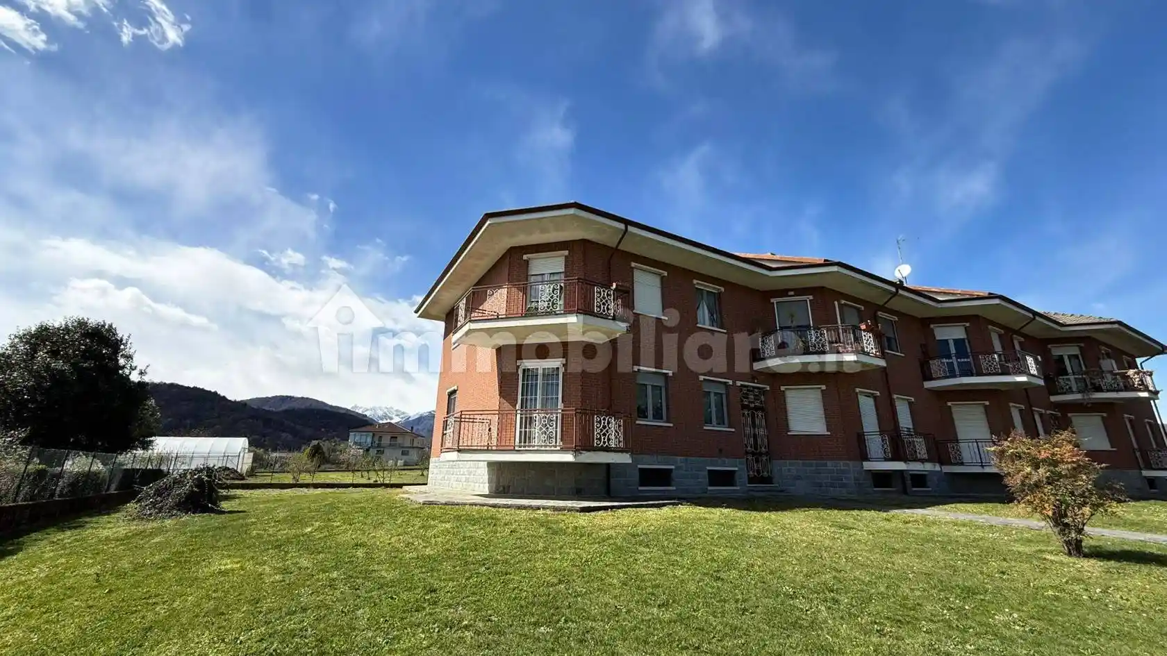 Appartamento in vendita a Bibiana