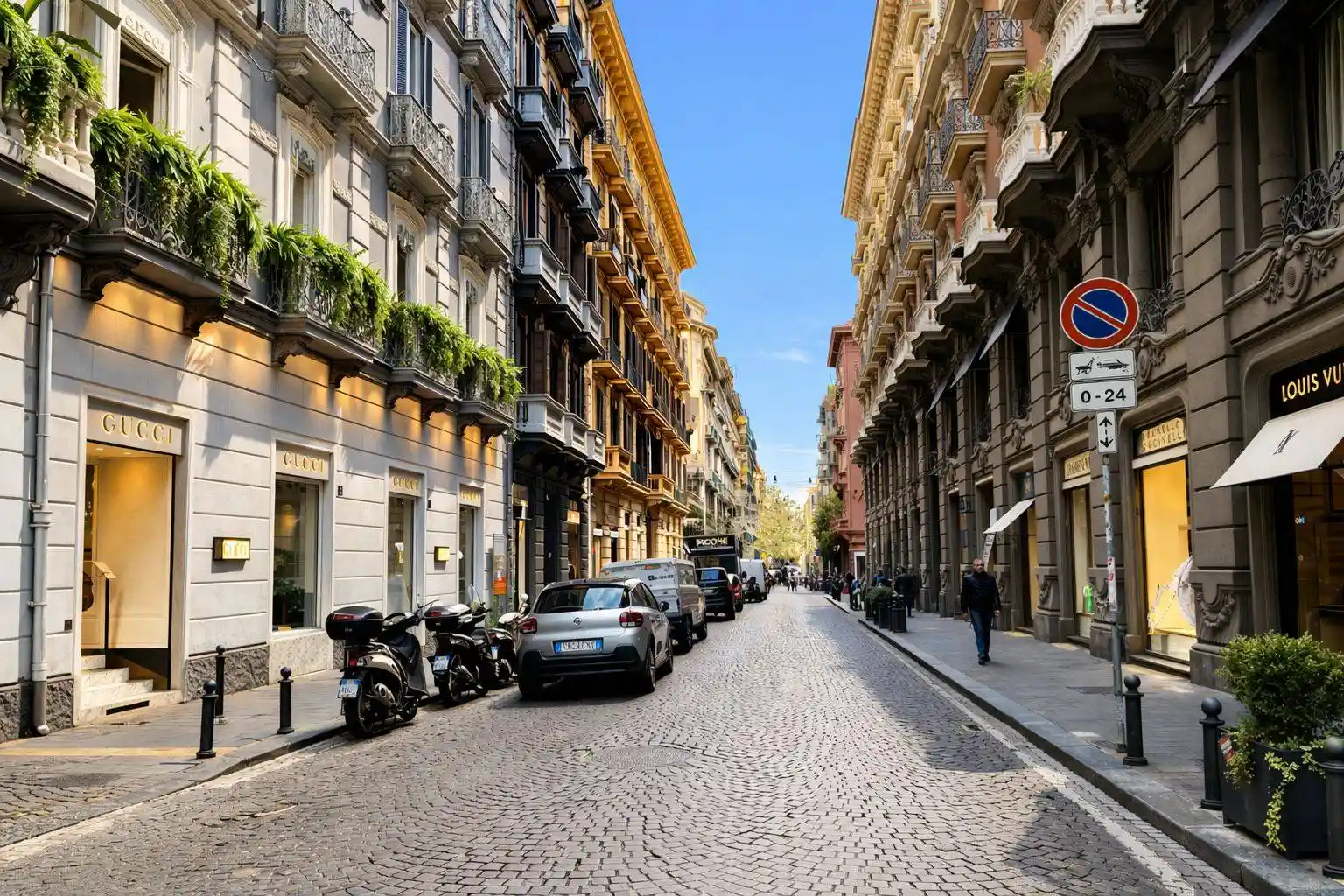 Appartamento in affitto a Napoli