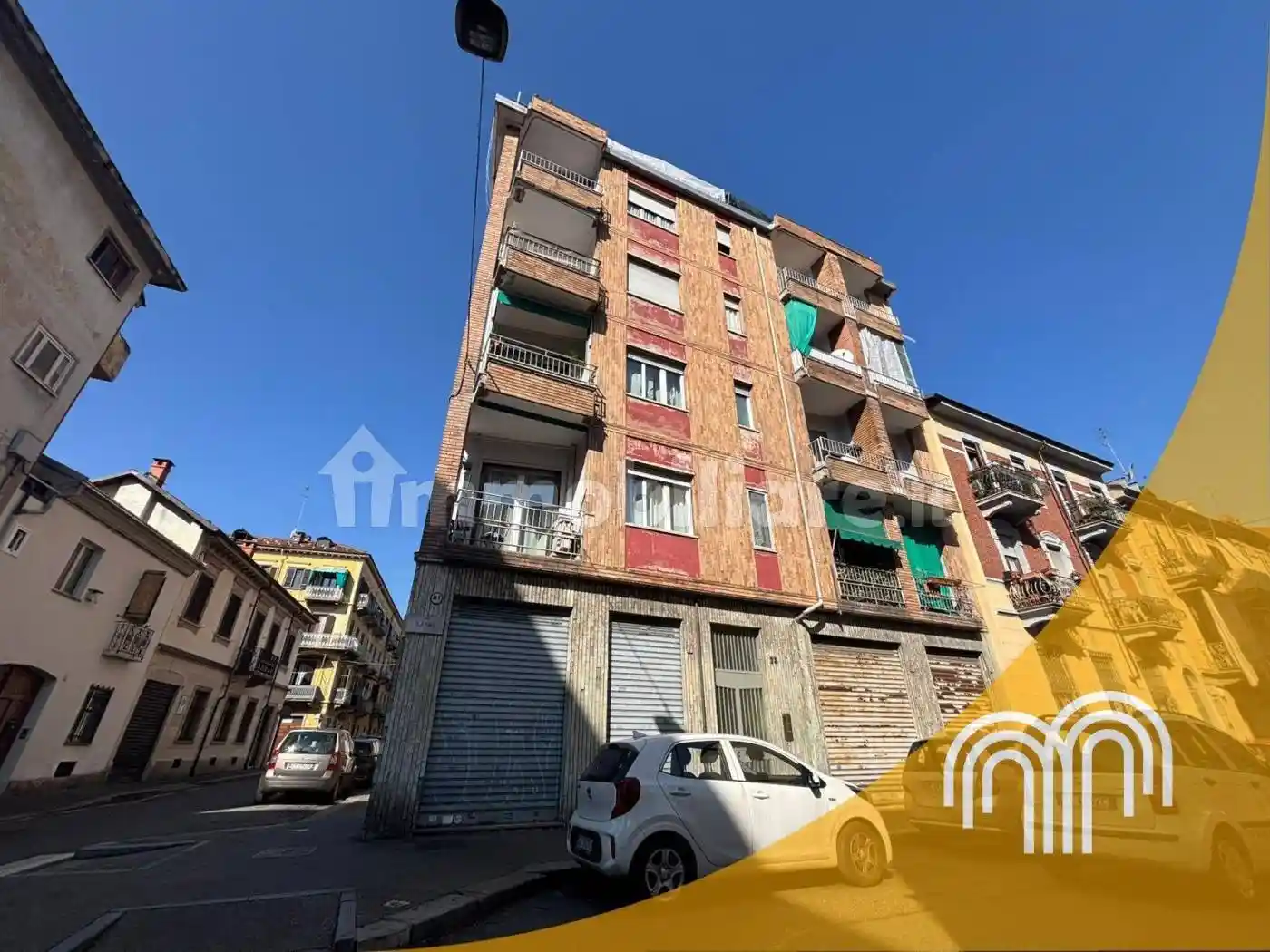 Appartamento in vendita a Torino