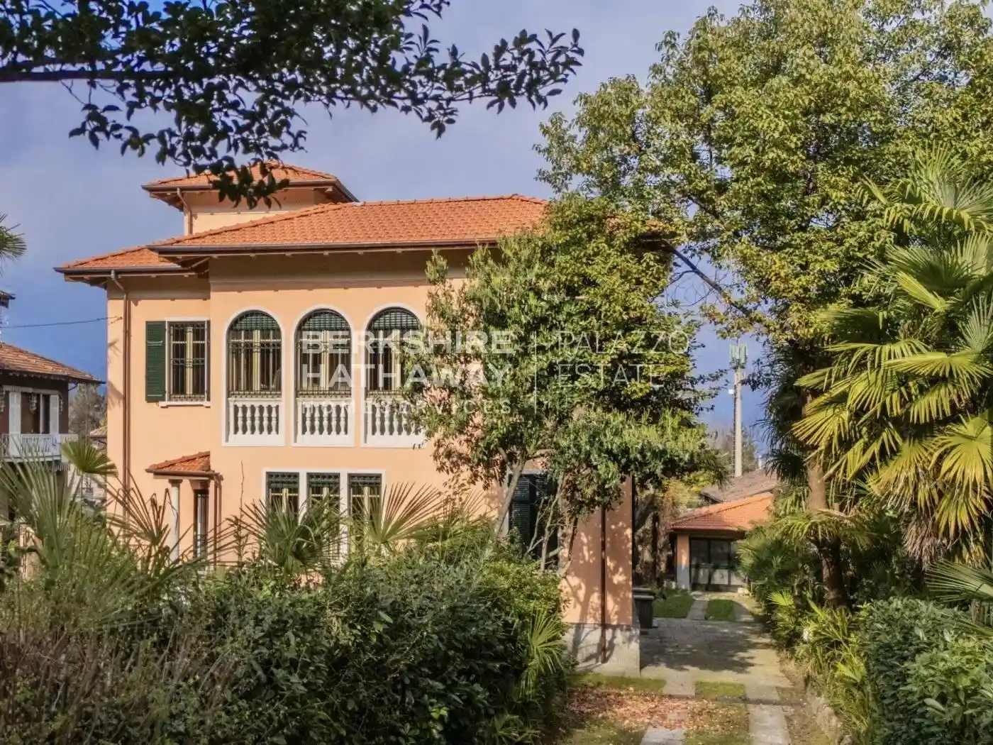 Villa in vendita a Stresa