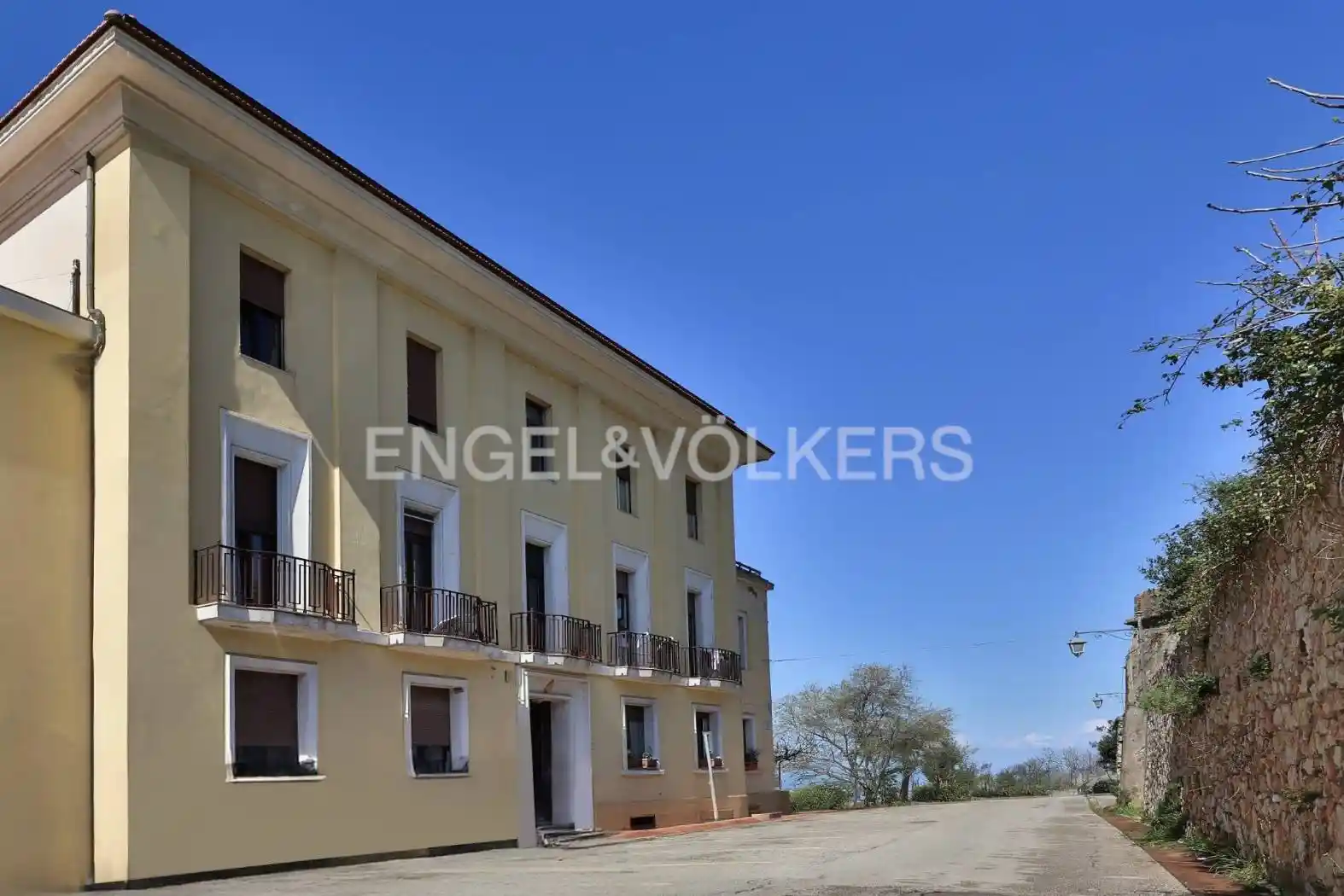 Appartamento in vendita a Portoferraio