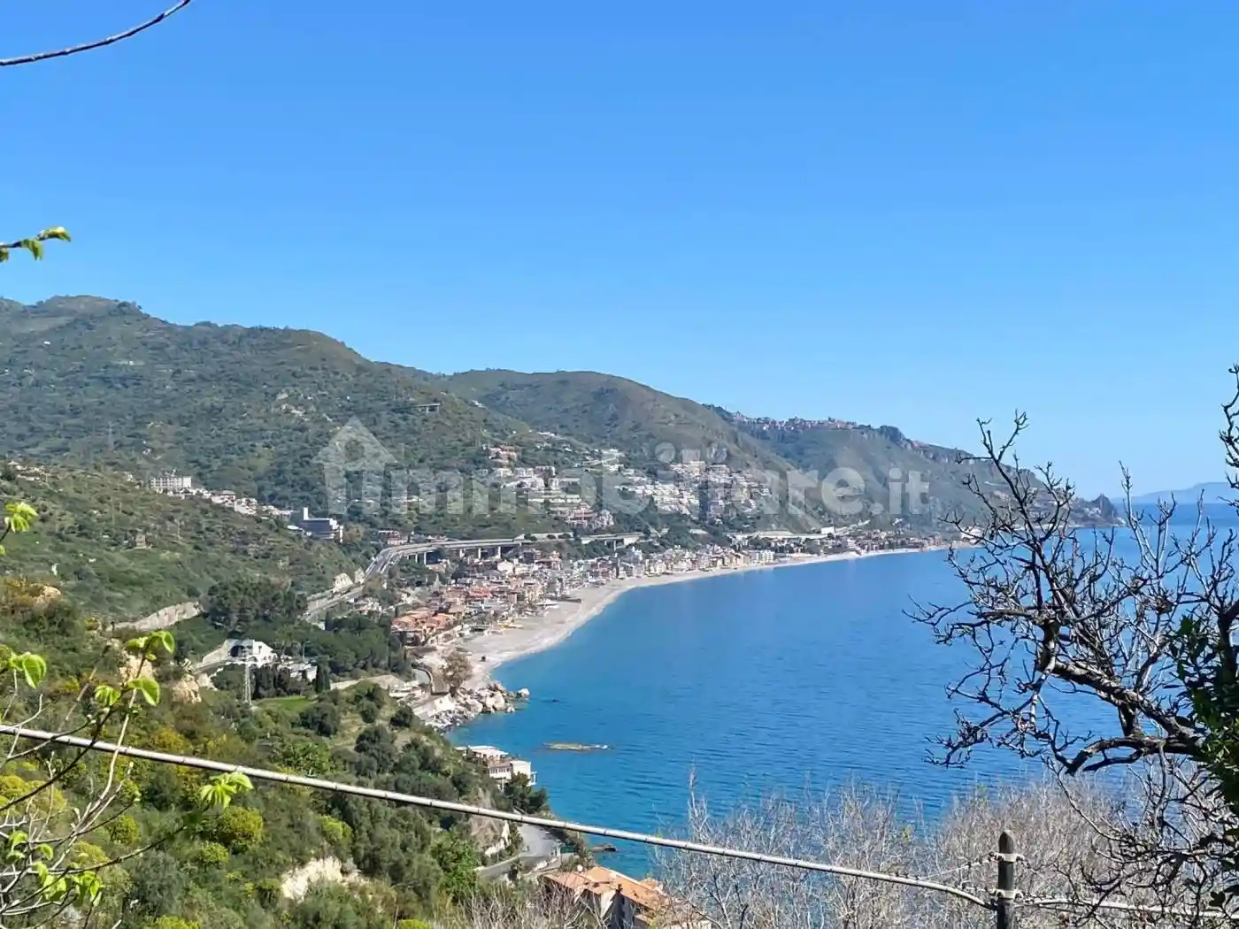 Rustico - Casale in vendita a Taormina