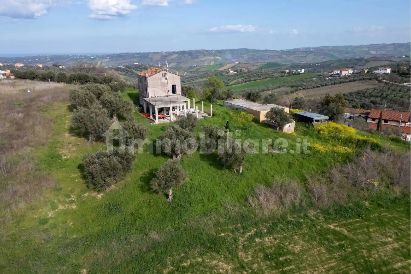 Rustico - Casale in vendita a Paglieta