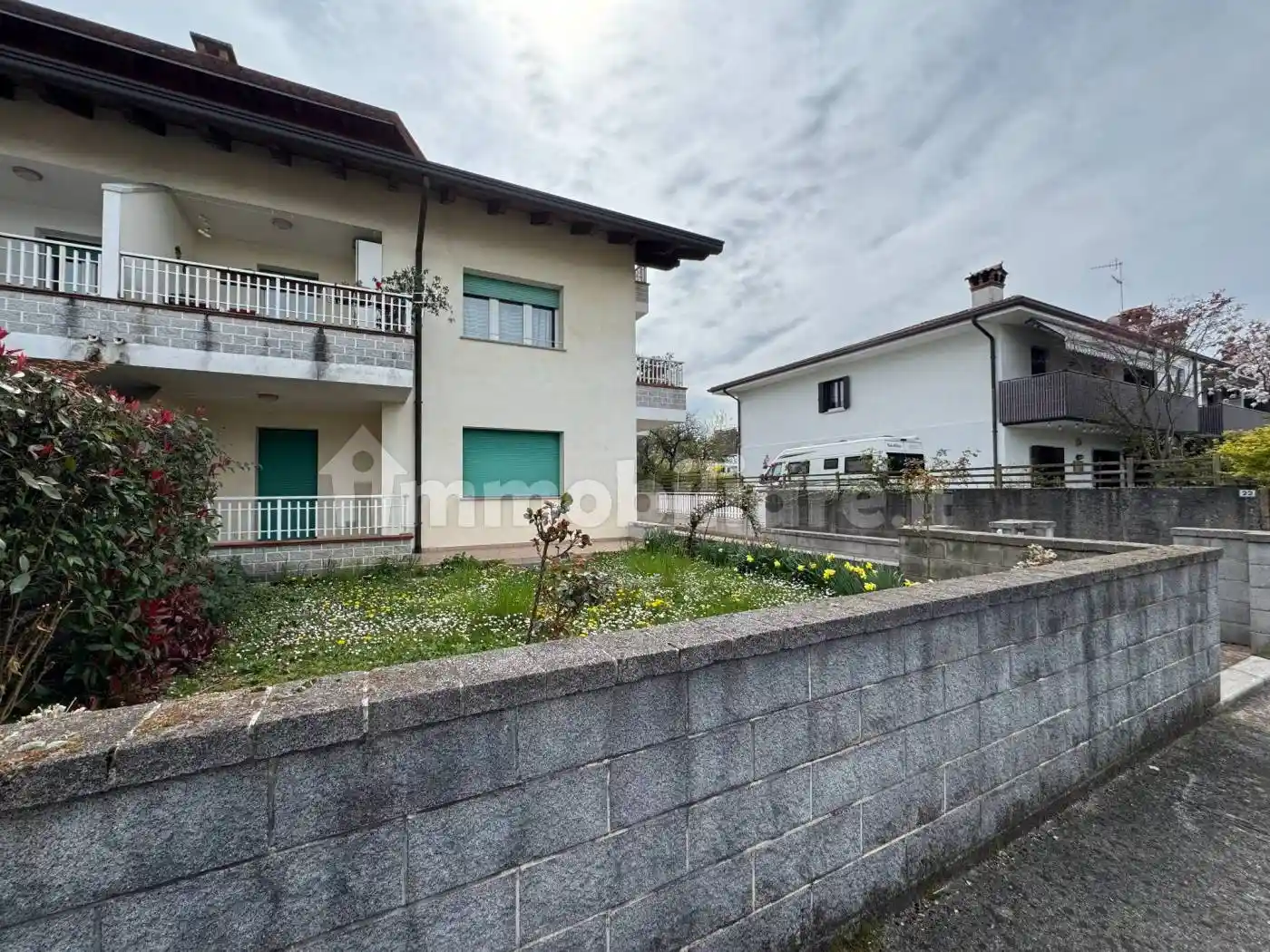 Appartamento in vendita a Campoformido