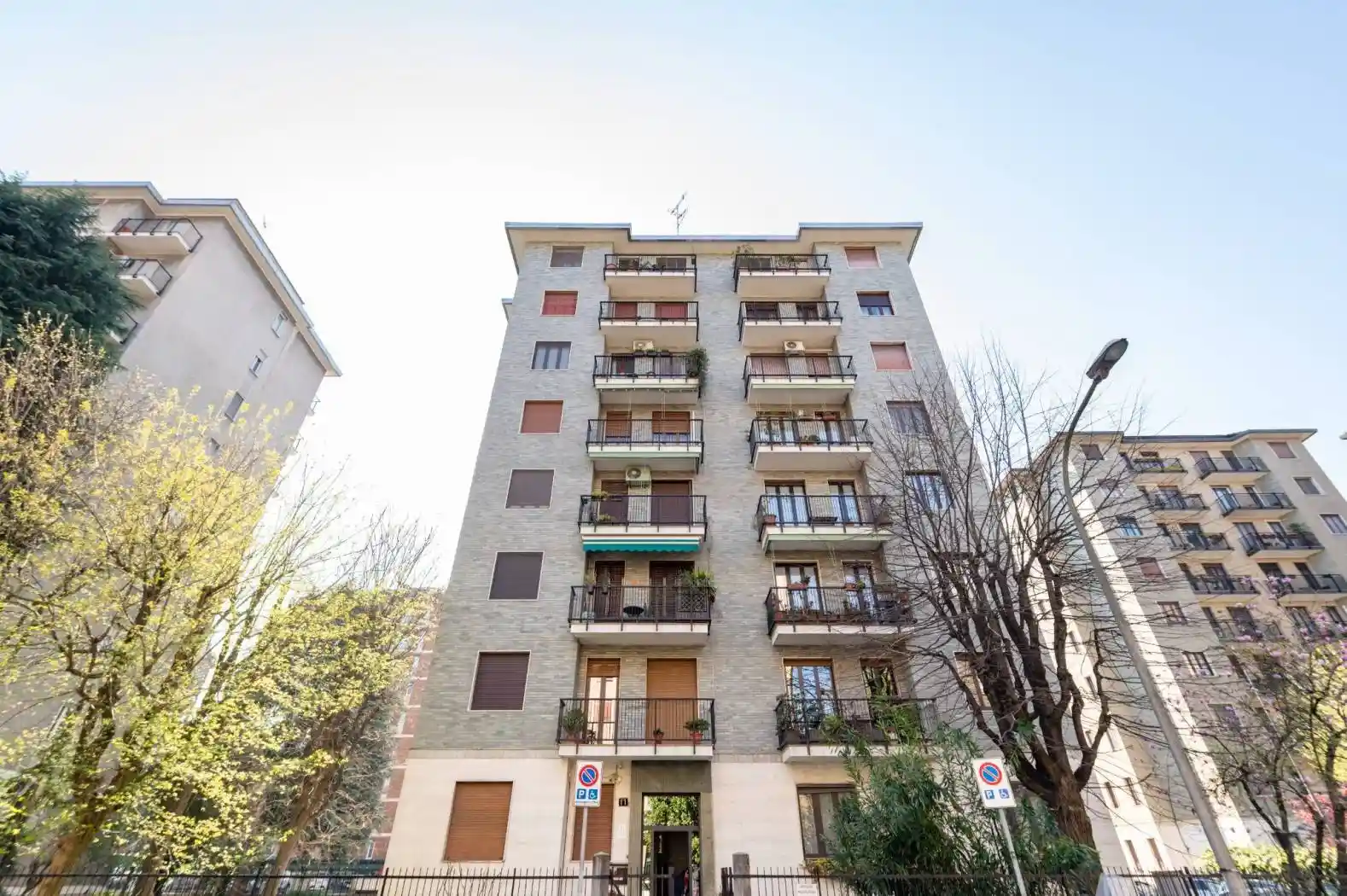 Appartamento in vendita a Milano