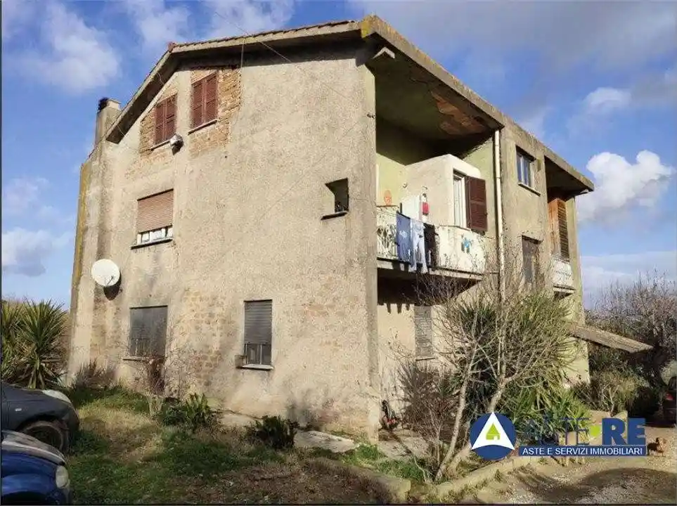 Appartamento in vendita a Soriano nel Cimino