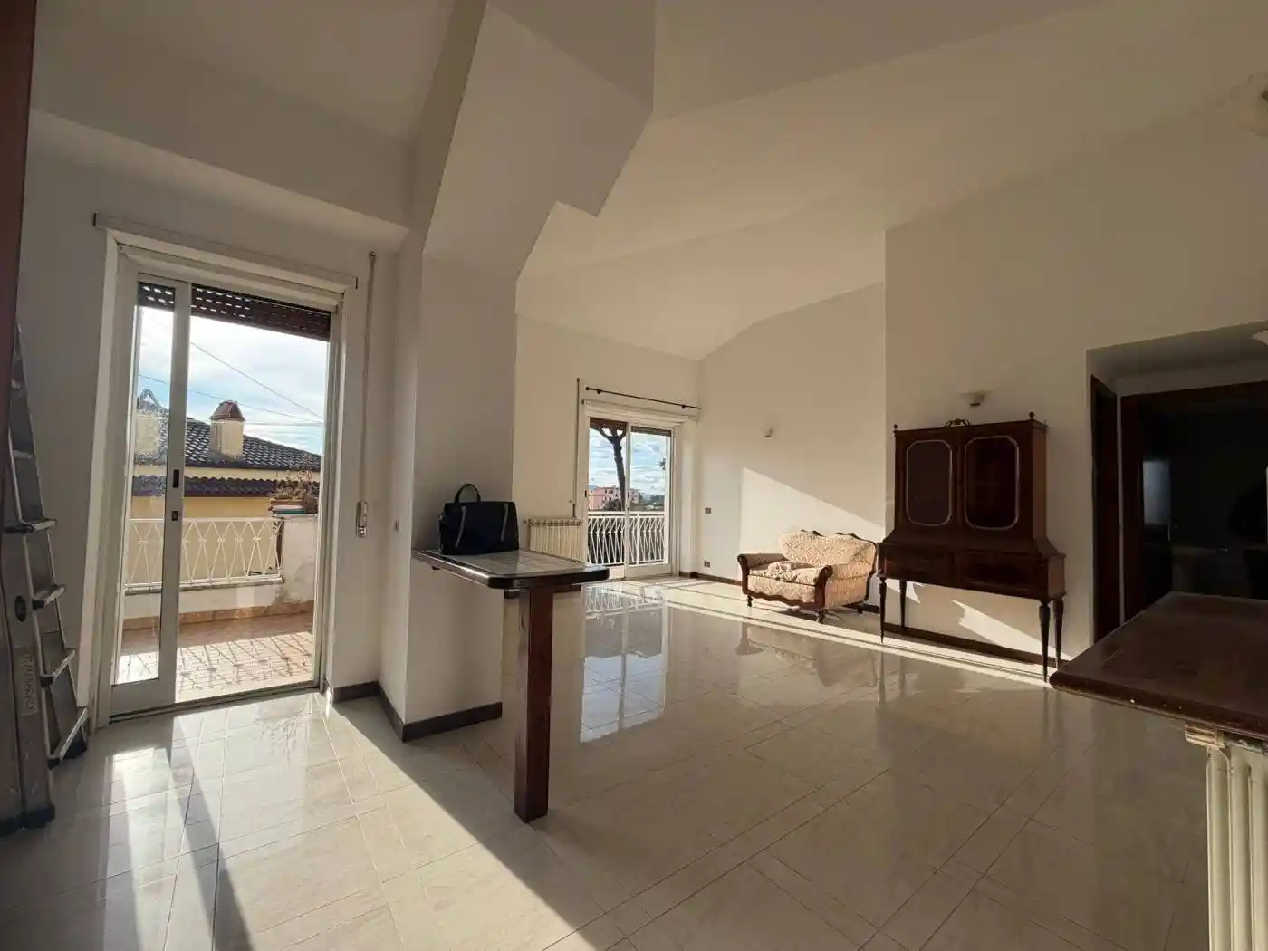 Attico - Mansarda in affitto a Campagnano di Roma