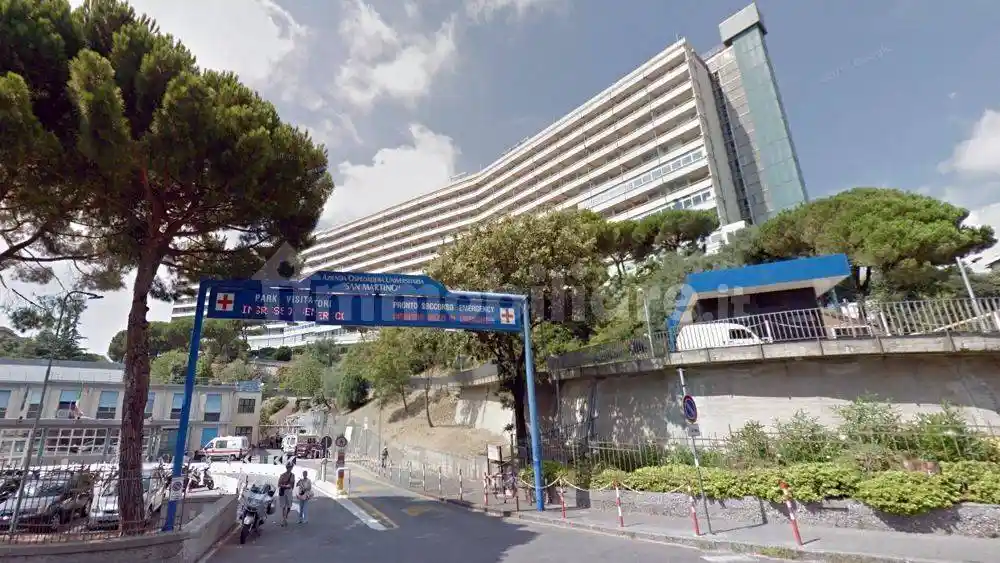 Appartamento in affitto a Genova