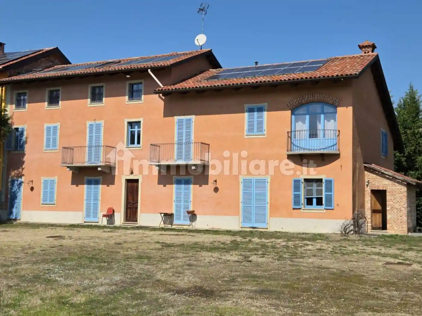 Palazzo - Edificio in vendita a Villafranca d'Asti