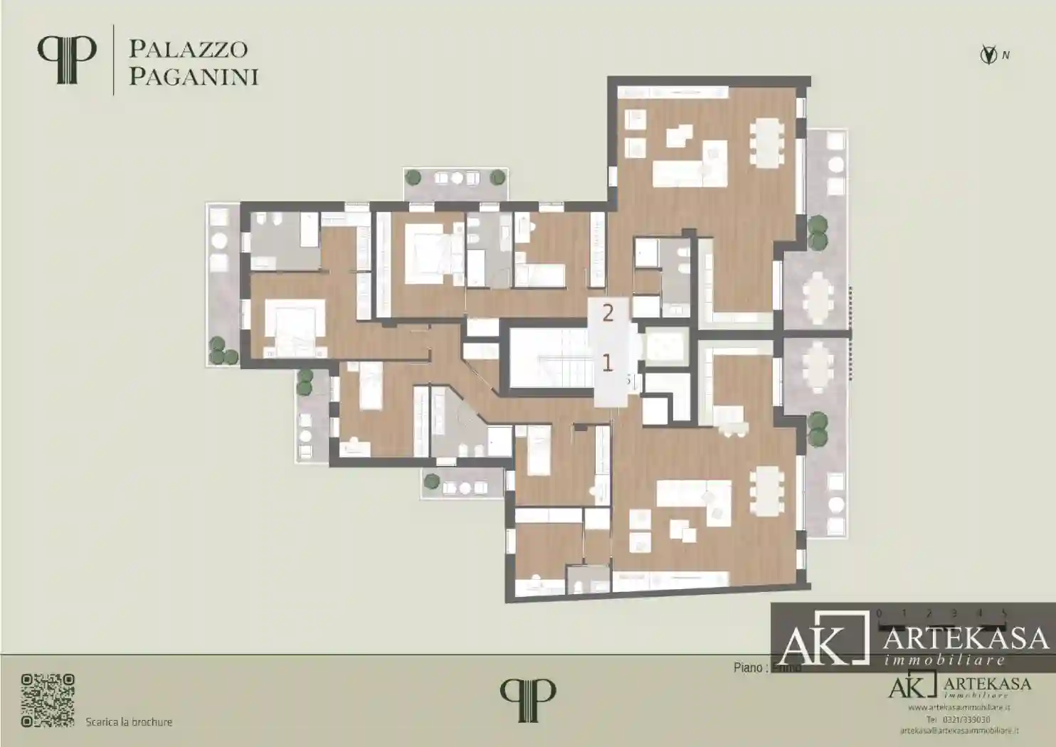 Appartamento - foto 3