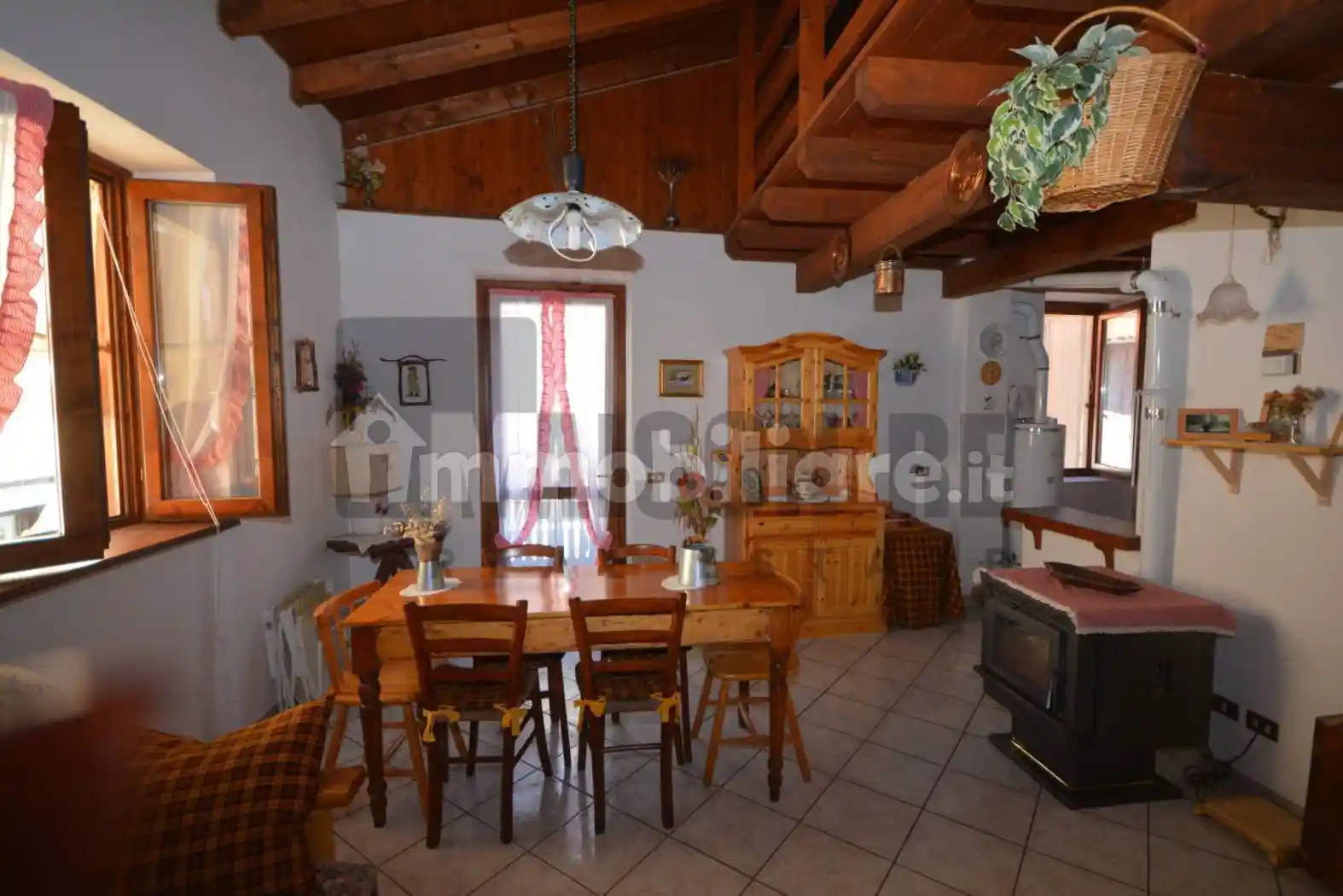 Appartamento in vendita a Lozio