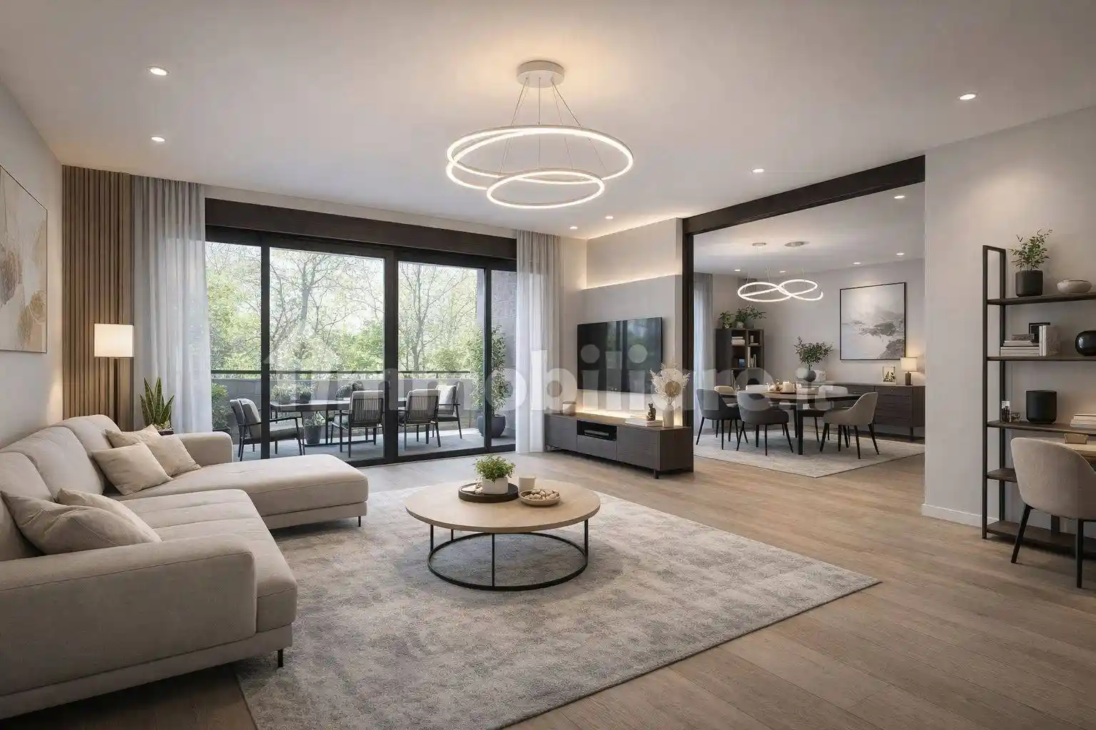 Appartamento in vendita a Basiglio