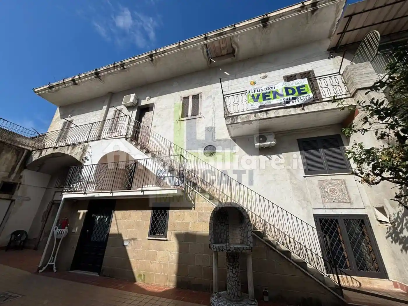 Appartamento in vendita a Mugnano di Napoli