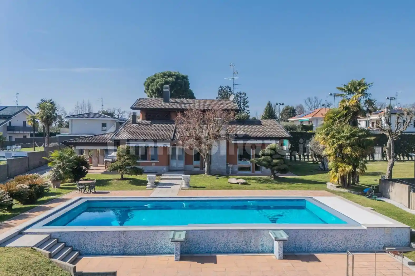 Villa in vendita a Cassano Magnago