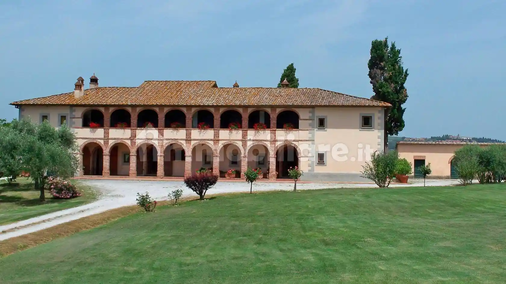 Villa in vendita a Sinalunga
