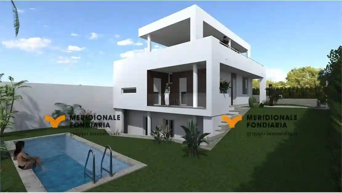 Villa - foto 2