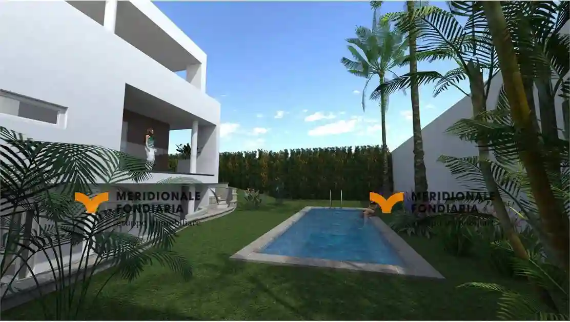 Villa - foto 3
