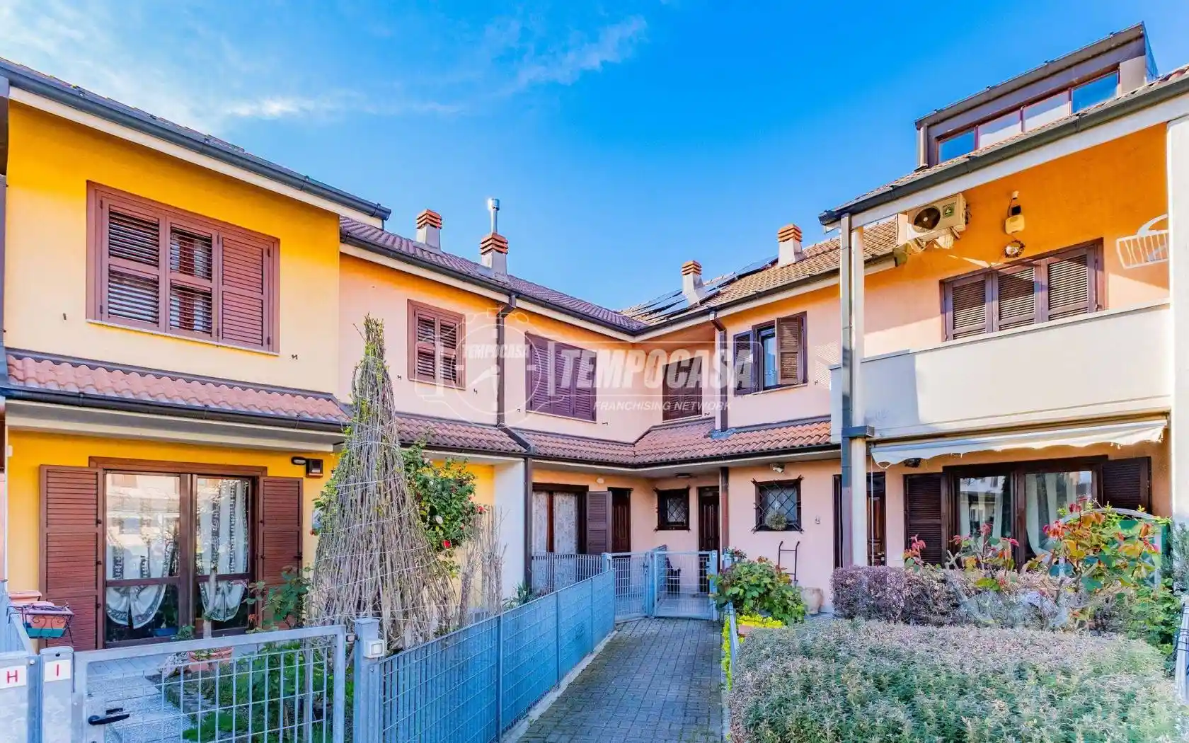 Villetta a schiera in vendita a Novate Milanese