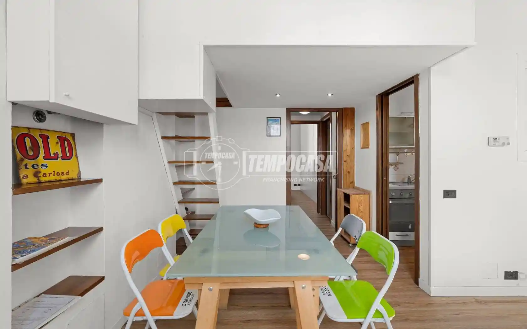 Appartamento in affitto a Milano