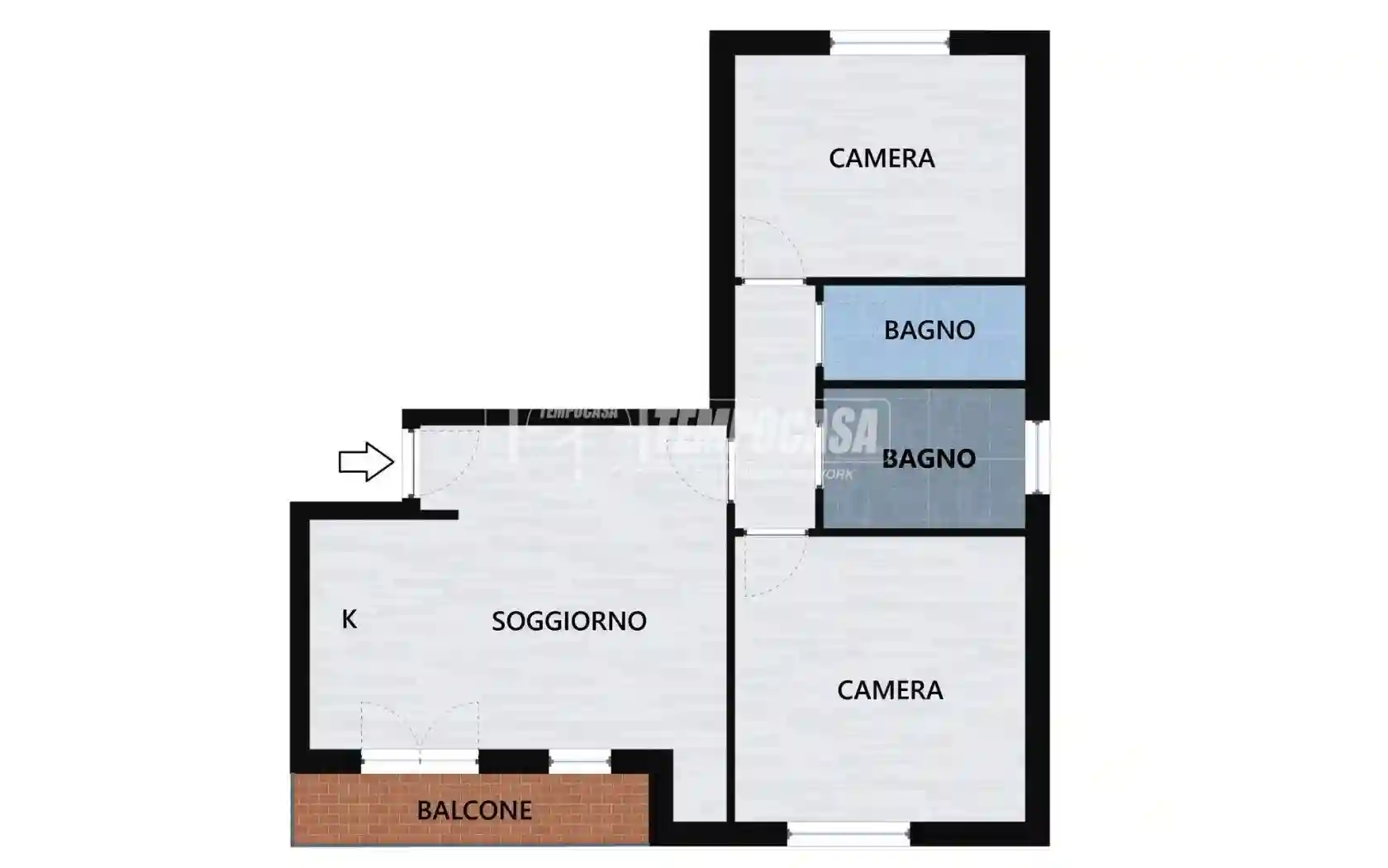 Appartamento - foto 5