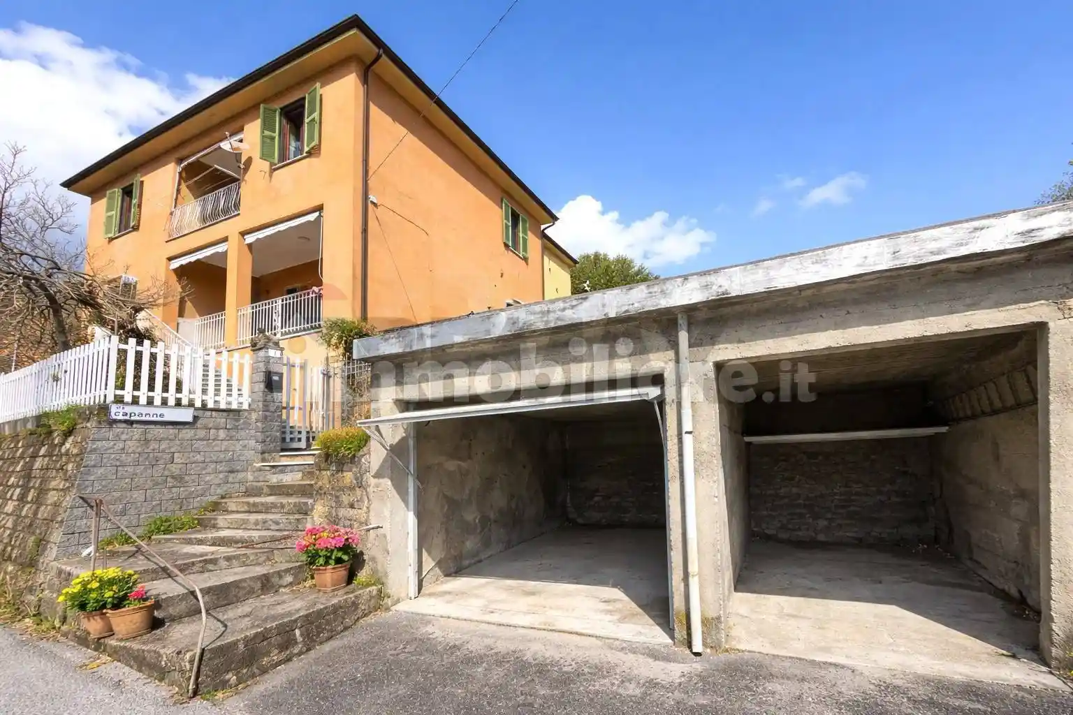 Casa indipendente in vendita a Beverino