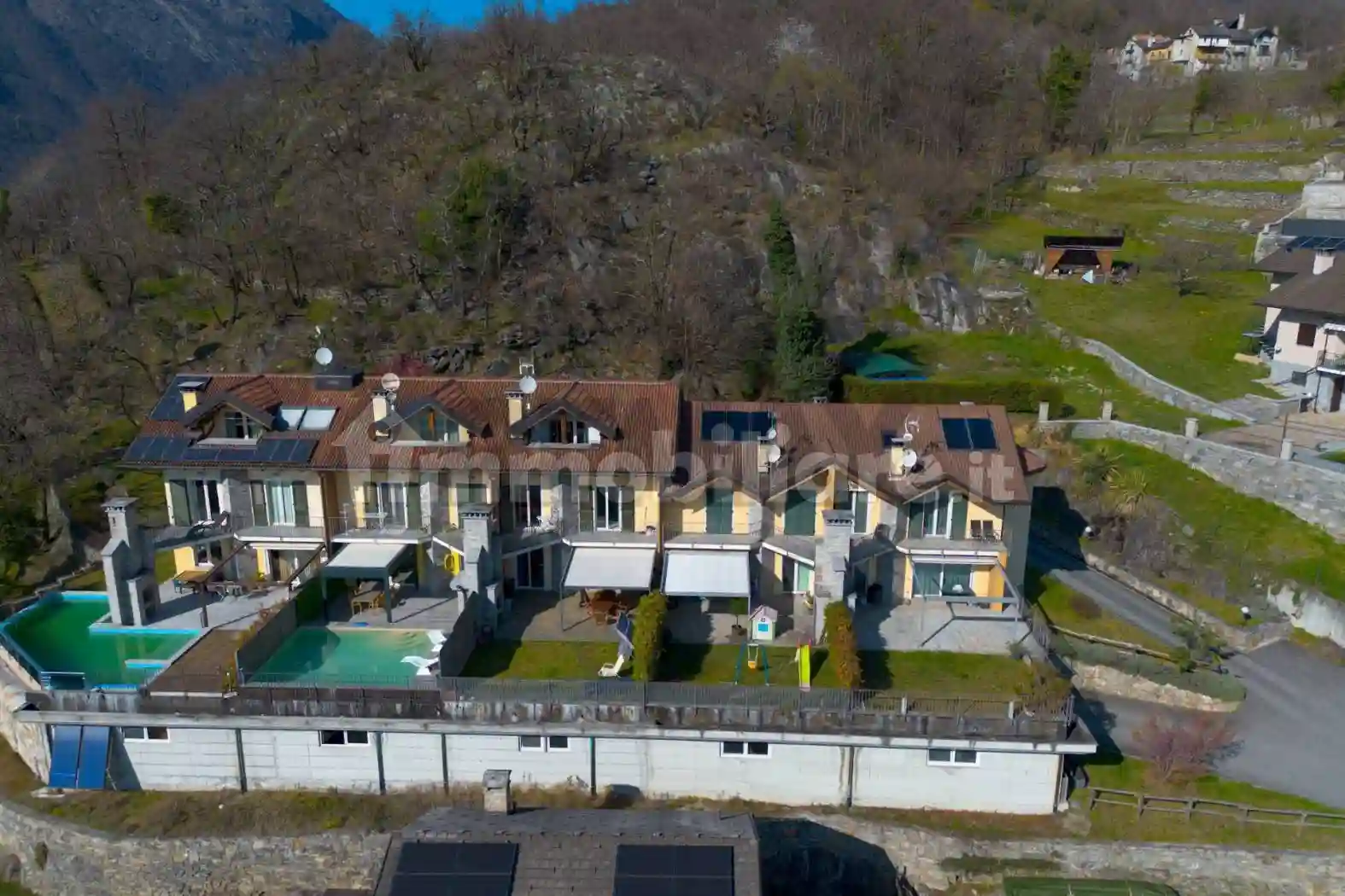 Villetta a schiera - foto 2