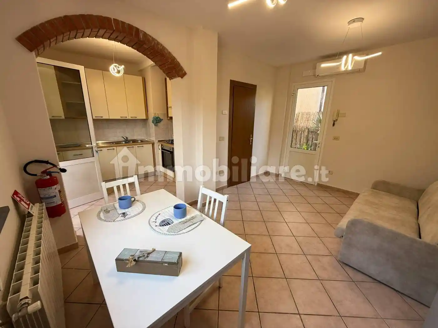 Appartamento in affitto a Pietrasanta