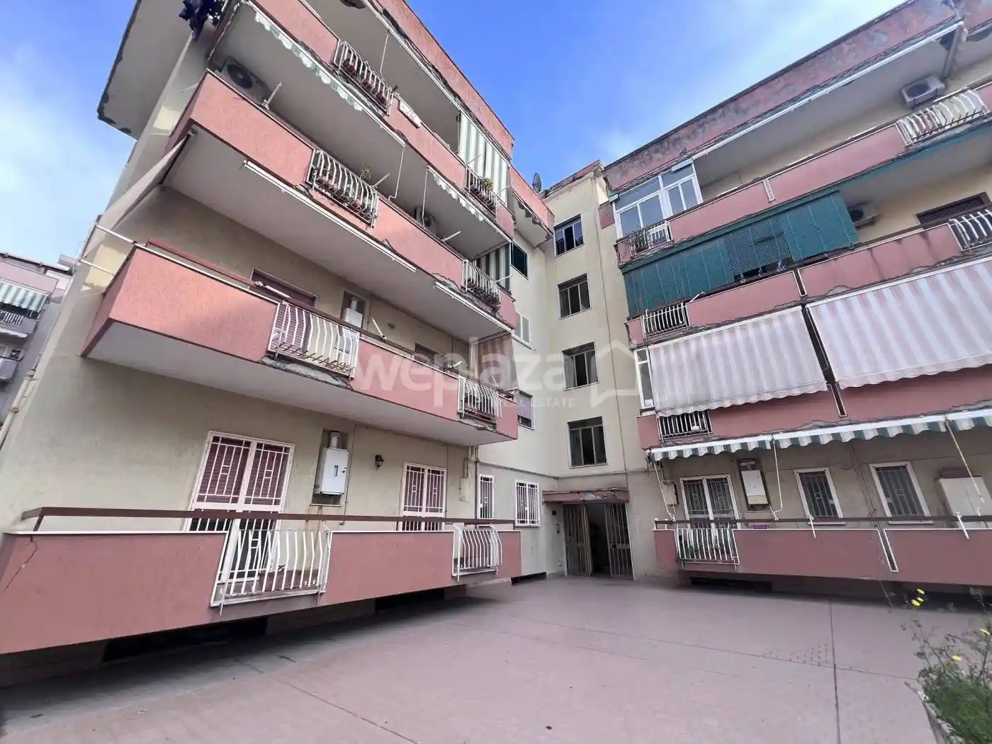 Appartamento in affitto a Ercolano