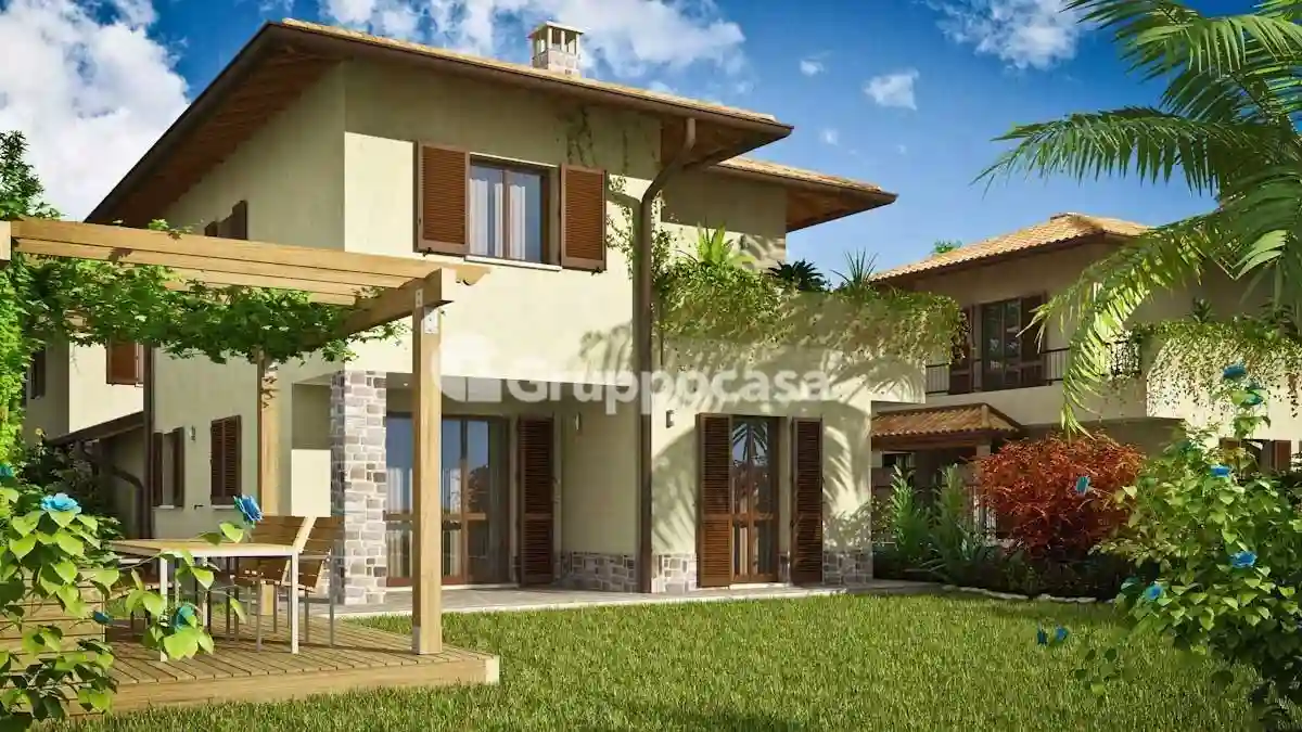 Villa - foto 2