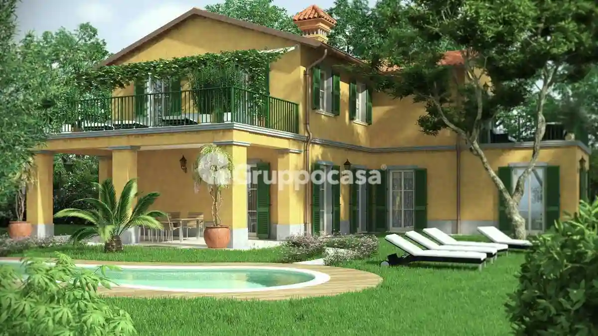 Villa - foto 5