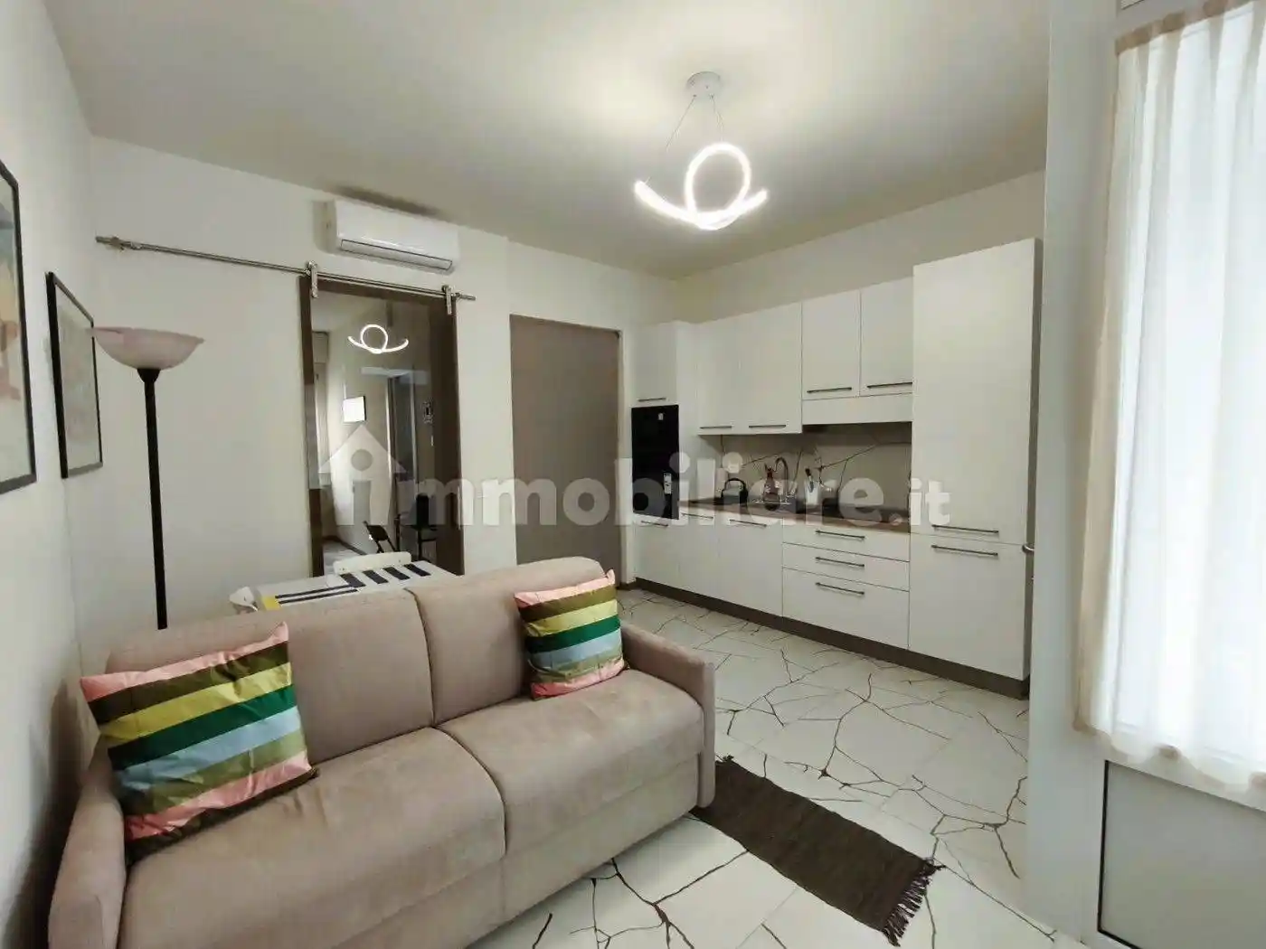 Appartamento in affitto a Vimodrone