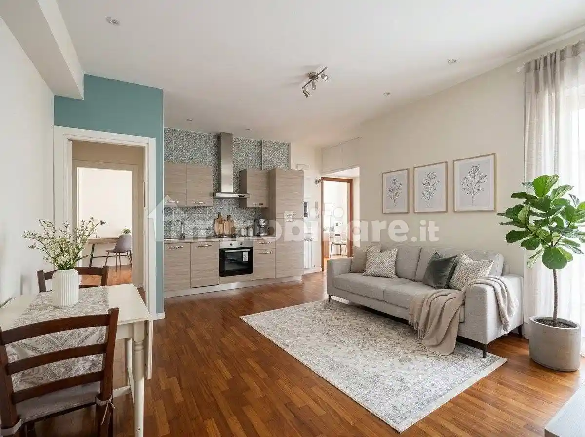 Appartamento in vendita a Roma