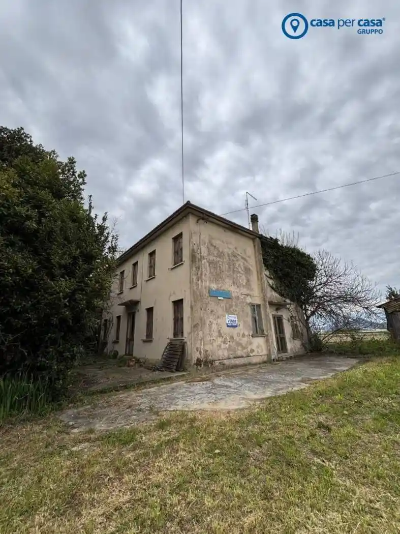 Casa indipendente in vendita a Pozzonovo