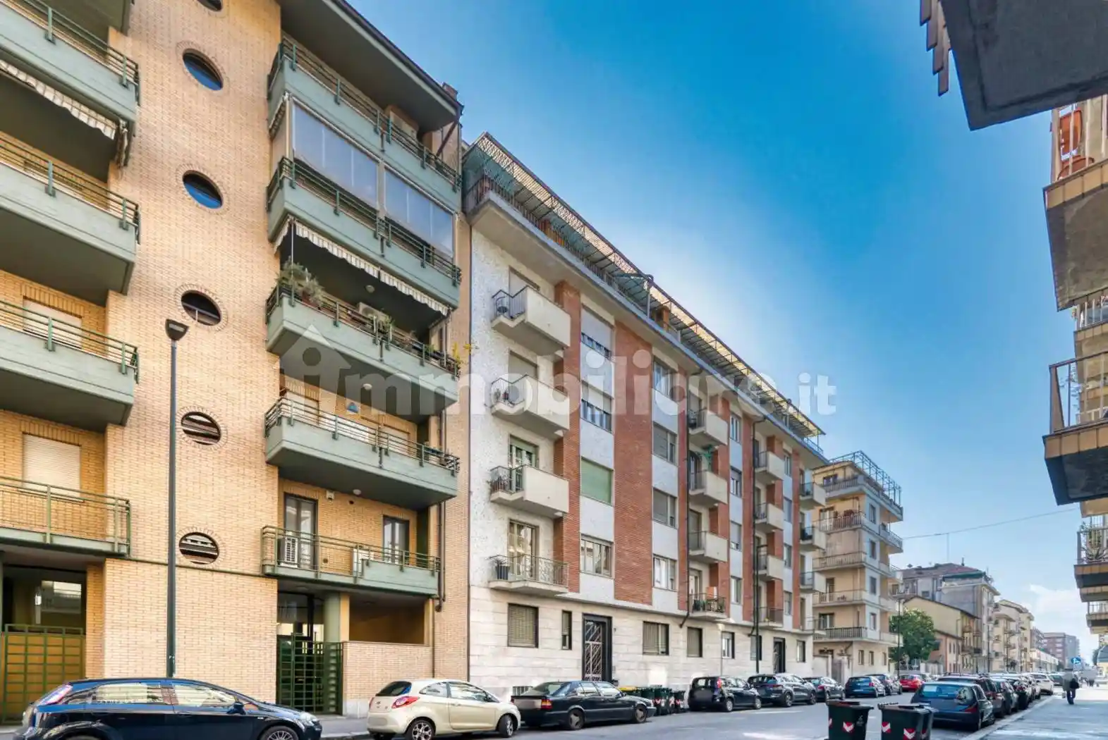 Appartamento in vendita a Torino