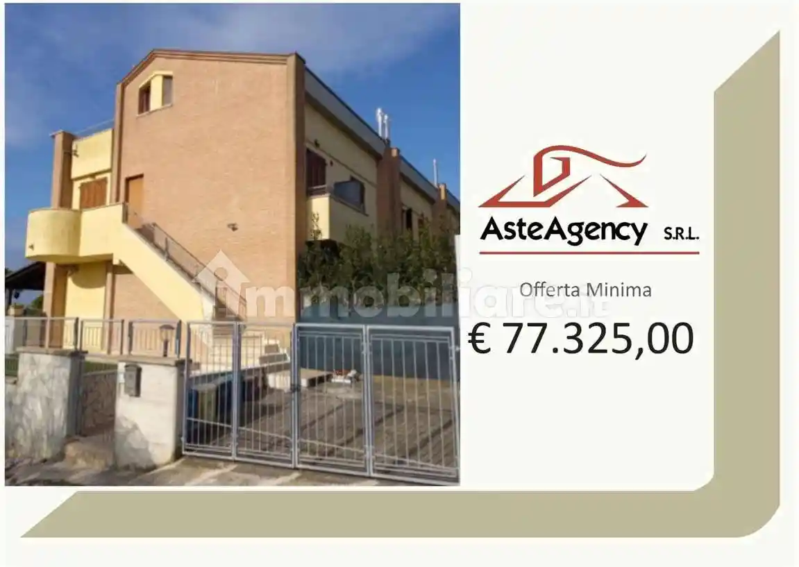 Appartamento in vendita a Mondolfo