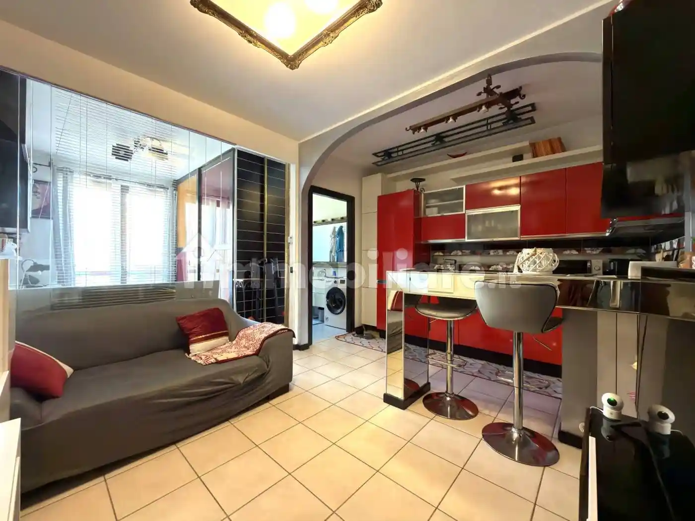 Appartamento in vendita a Vernate