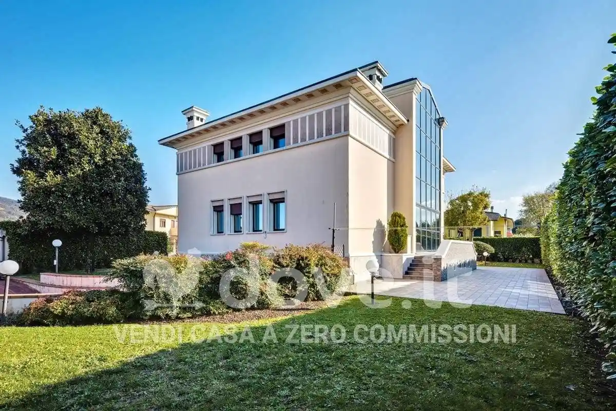 Villa in vendita a Brendola