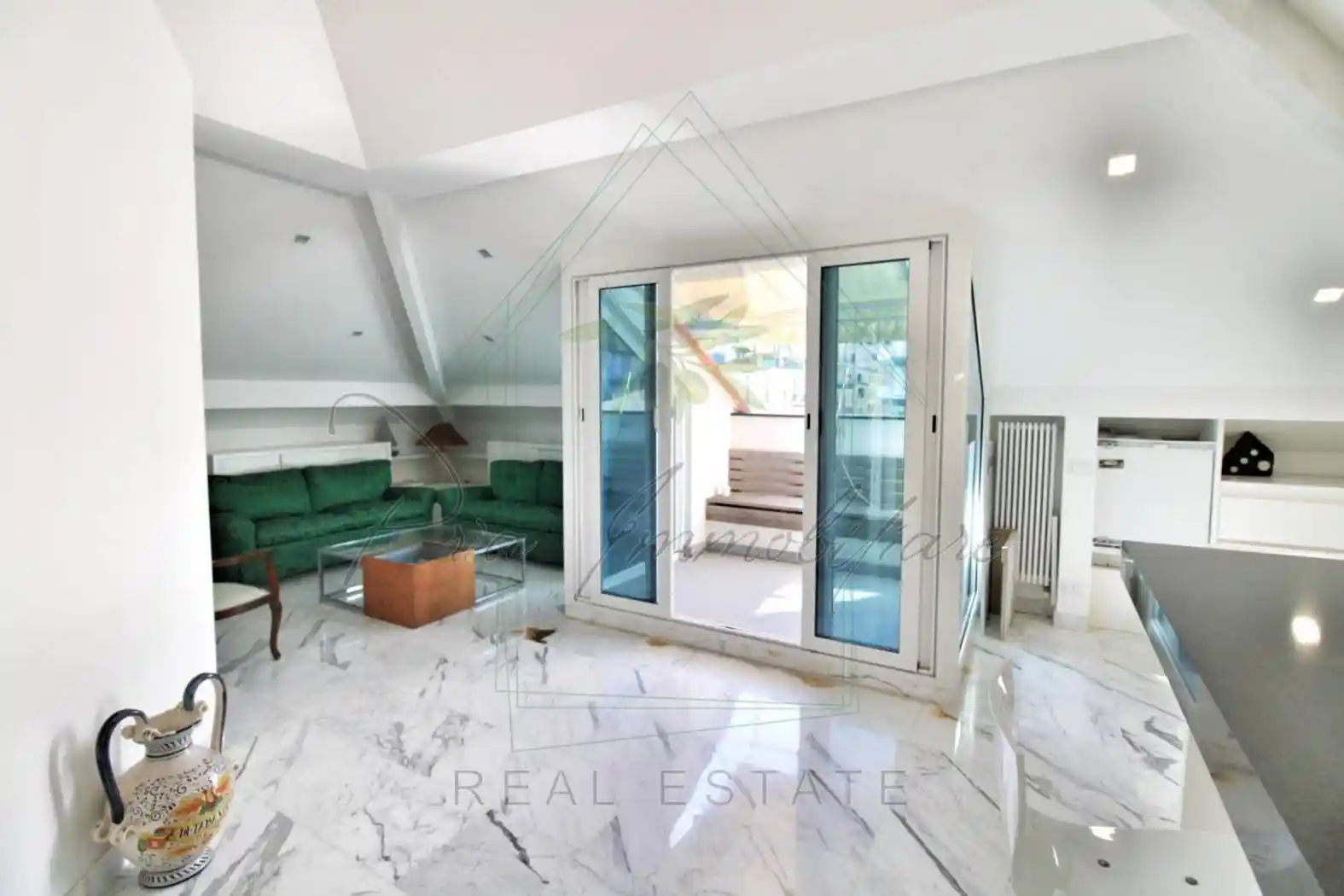 Attico - Mansarda in vendita a Santa Margherita Ligure