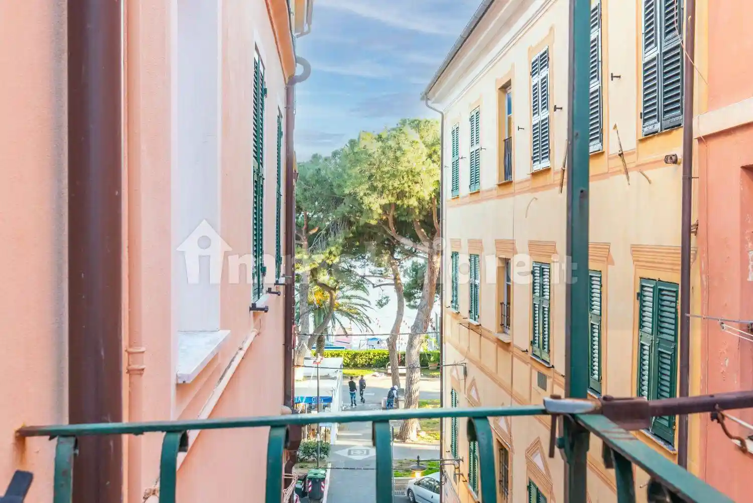 Appartamento in vendita a Finale Ligure