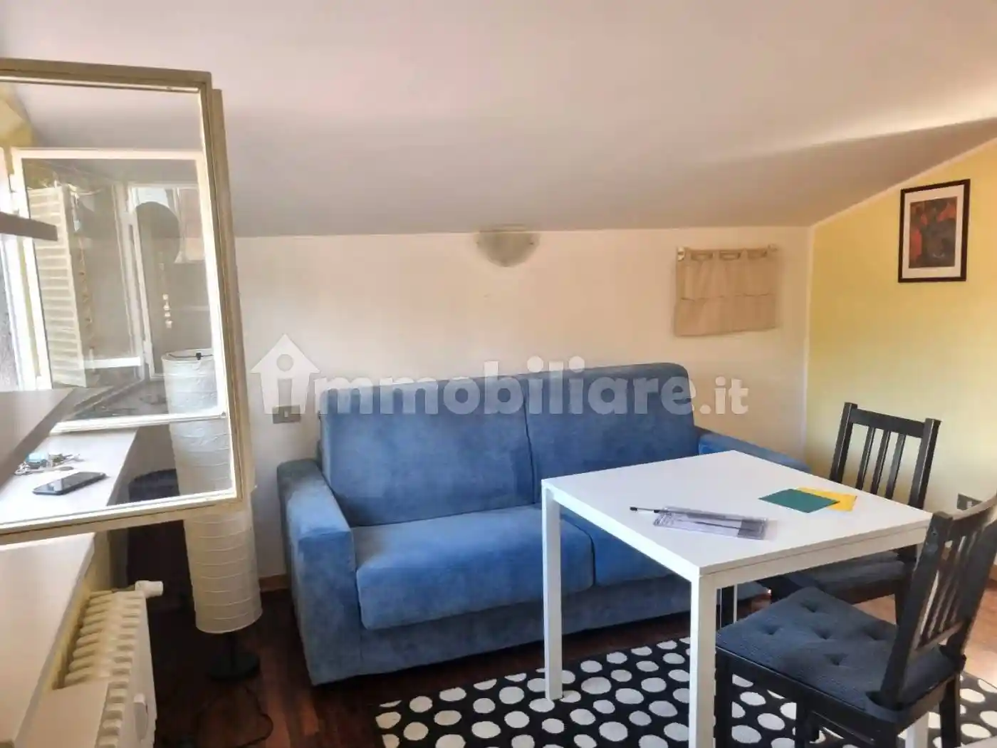 Attico - Mansarda in affitto a Perugia