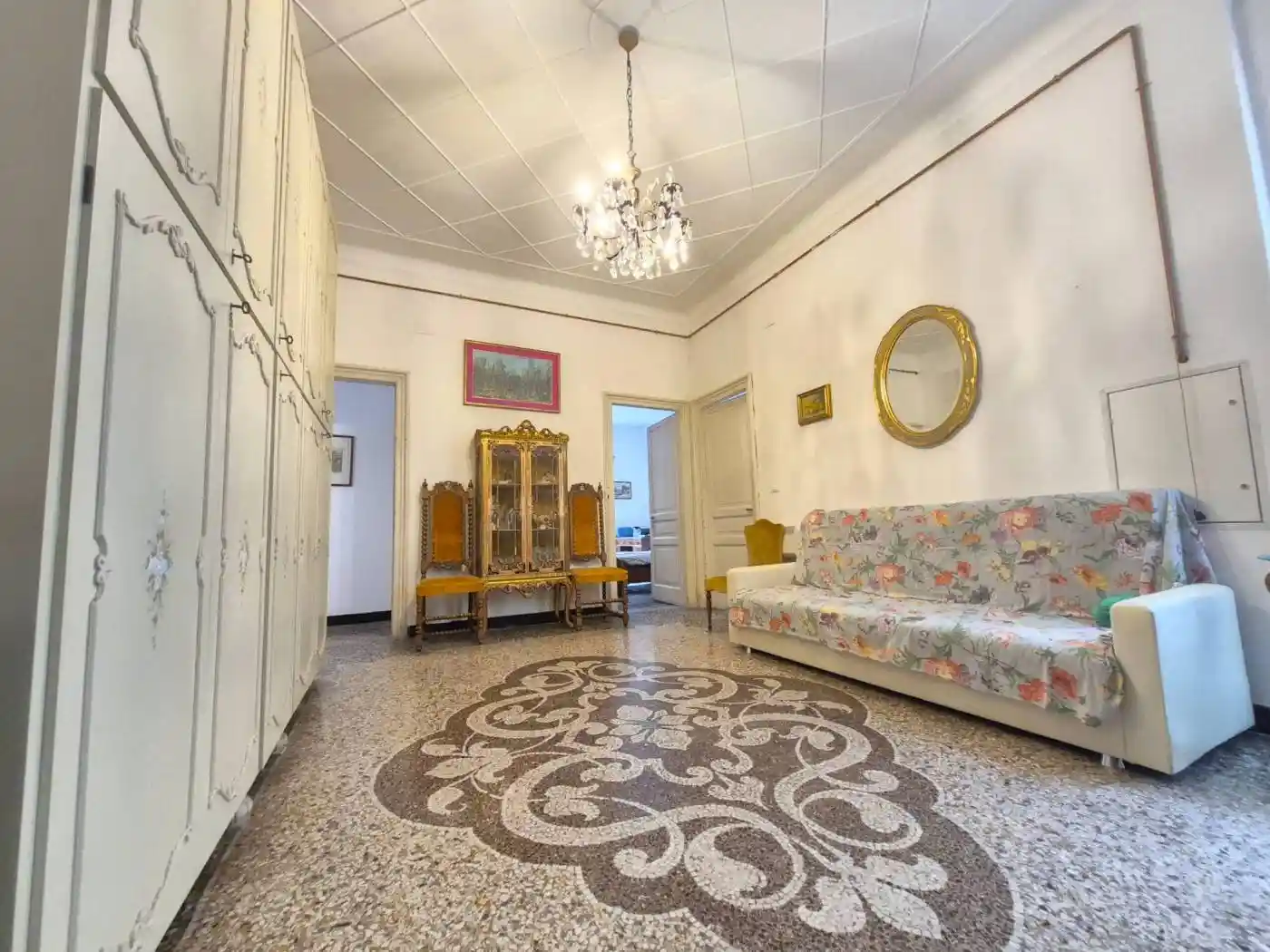 Appartamento in affitto a Genova