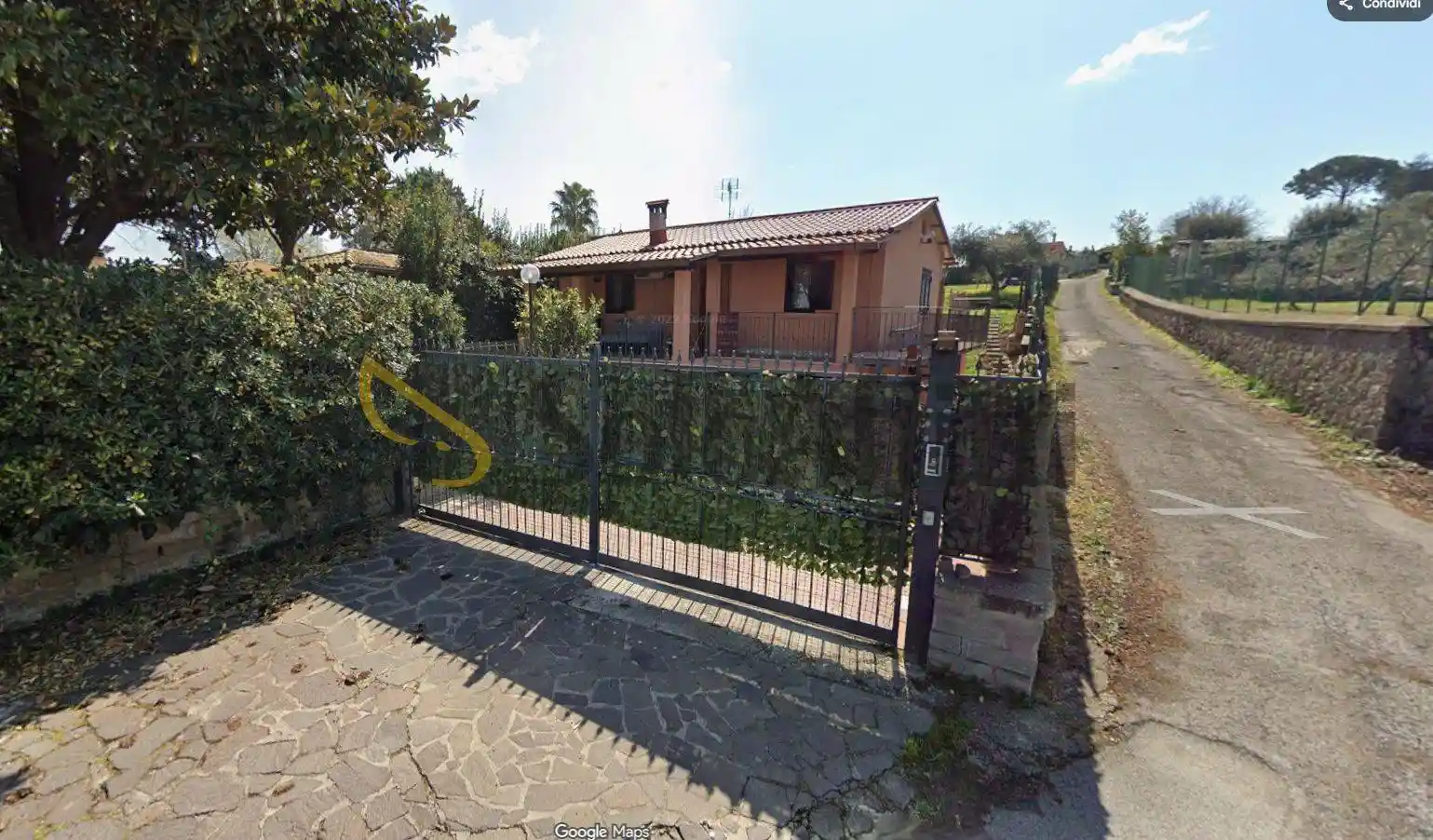 Villa in affitto a Grottaferrata