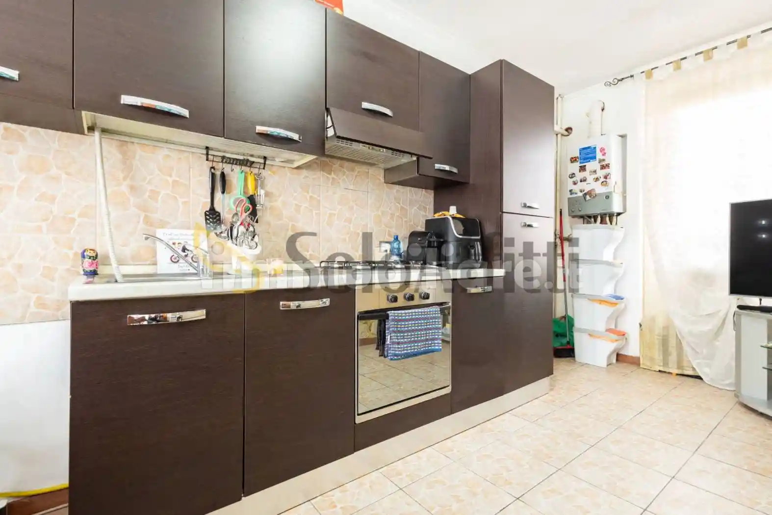 Appartamento in affitto a Lainate