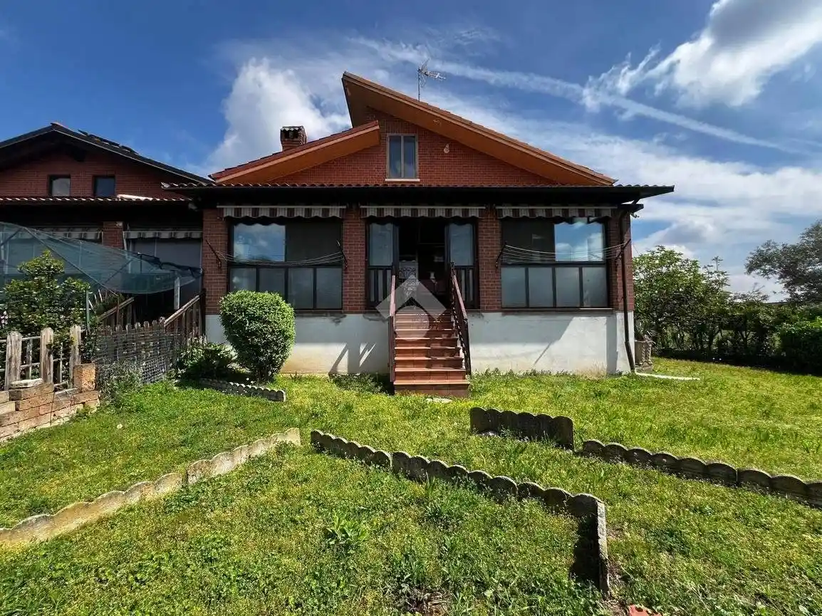 Villa in vendita a Bruino