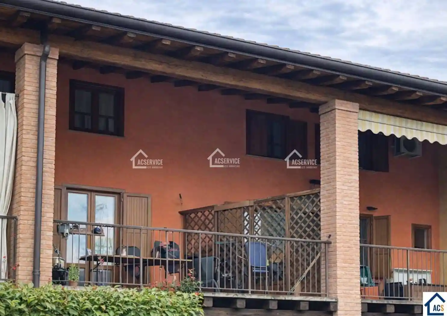 Appartamento in vendita a Capriolo