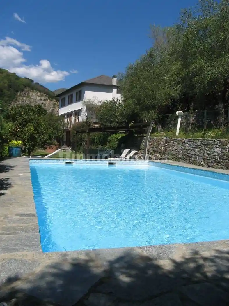Villa in vendita a Rapallo